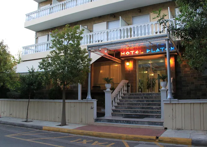 Ξενοδοχείο Πλάτων